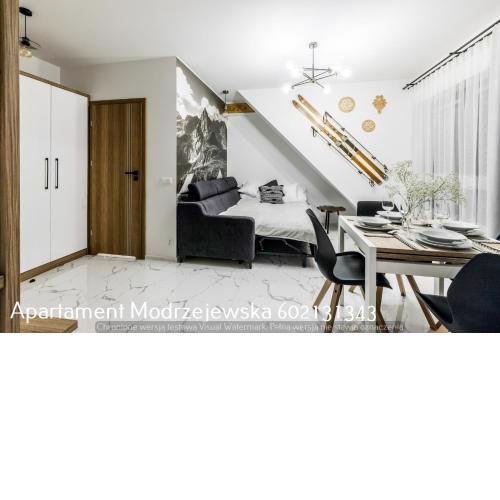 Apartament Modrzejewska