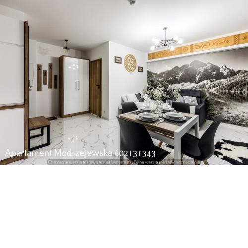 Apartament Modrzejewska
