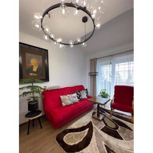 Apartament Modrzewiowa