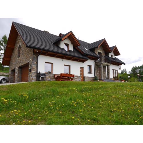 Apartament Modrzewiowy Raj