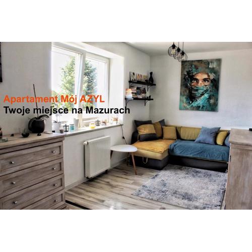 Apartament-Mój AZYL