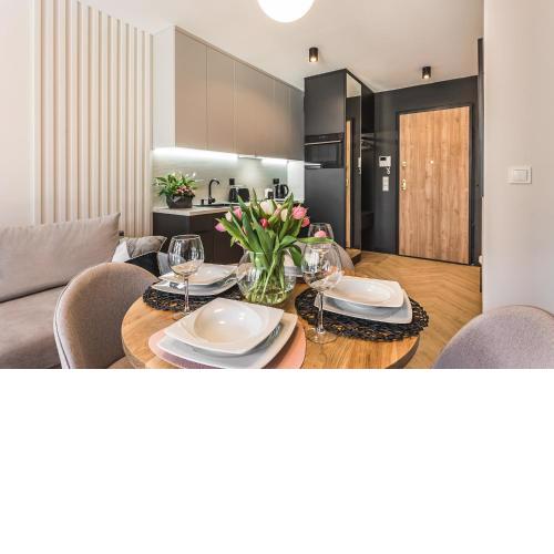 Apartament Moje Miasto