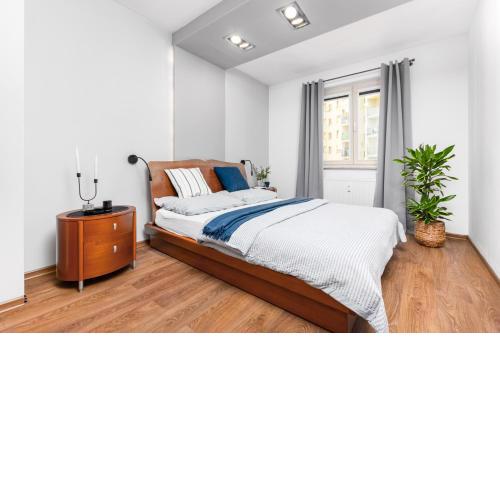 Apartament Mokotów -basen-