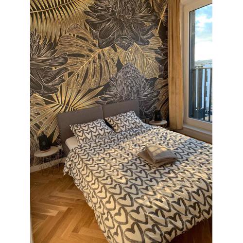 Apartament Mokotów Taśmowa