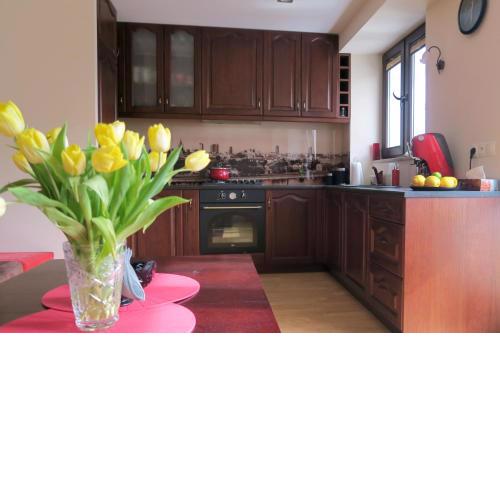 Apartament Mokotow
