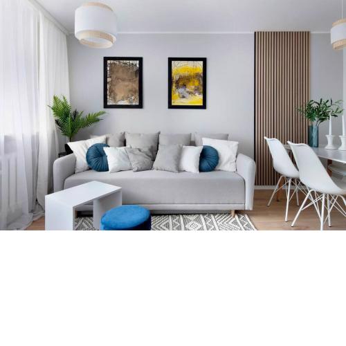 Apartament Molo Olsztyńska Nad Morzem