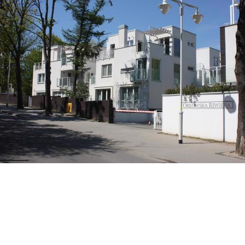 Apartament Molo Riwiera Orłowska