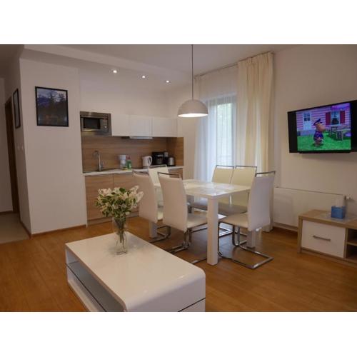 Apartament Mondi Kai I - idealny na pobyt w górach