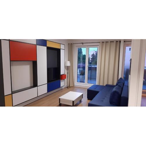 Apartament MONDRIAN