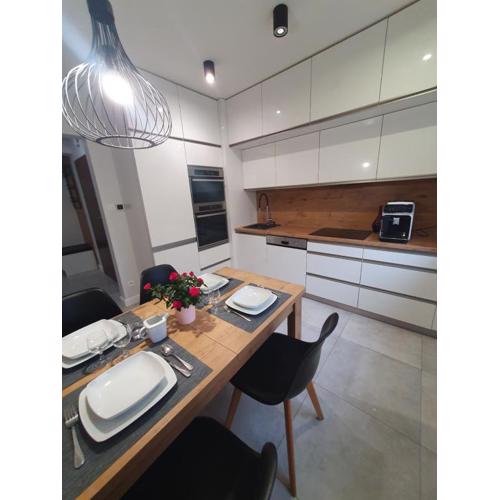 Apartament MONINI - przestronny, miejsce garażowe, FV