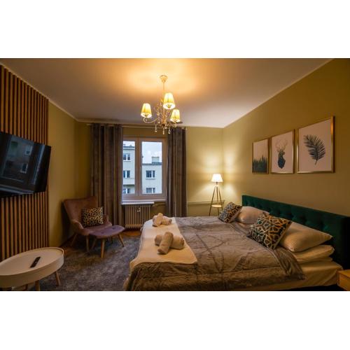 Apartament Moniuszki 22
