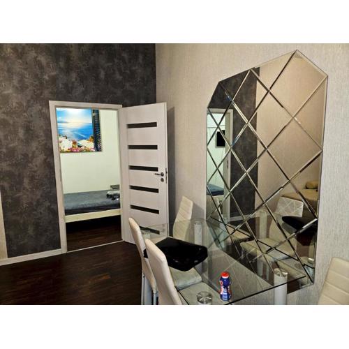 Apartament Moniuszki Starówka Bytom 40m2