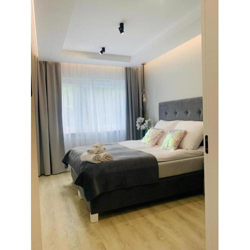 Apartament Moniuszko z Parkingiem podziemnym