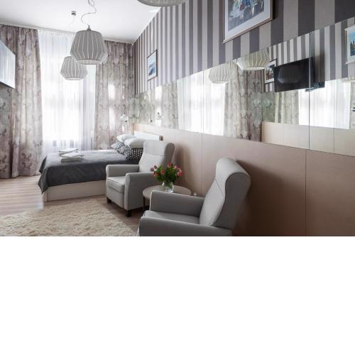 Apartament Monte Cassino w Sopocie