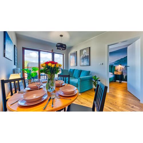 Apartament MONTE VERDE by ROYAL APARTS