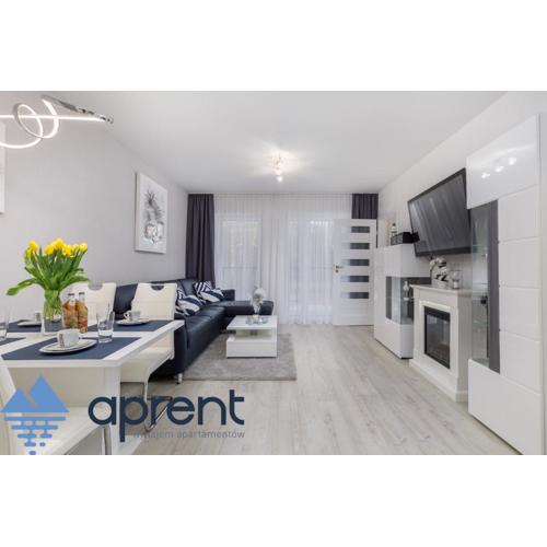 Apartament MORSKA BRYZA Pobierowo Baltic Apartments - Aprent