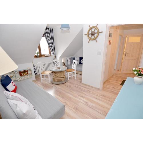Apartament MORSKA PRZYSTAŃ
