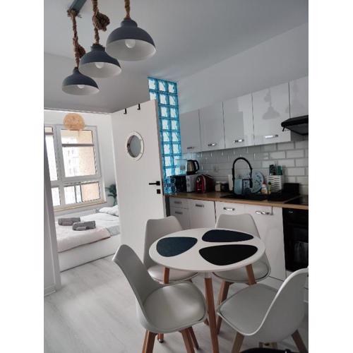 Apartament Morski Gdańsk - Przystań Letnica