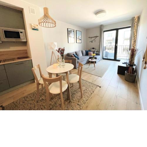 Apartament Morski Keja II Kołobrzeg Podczele