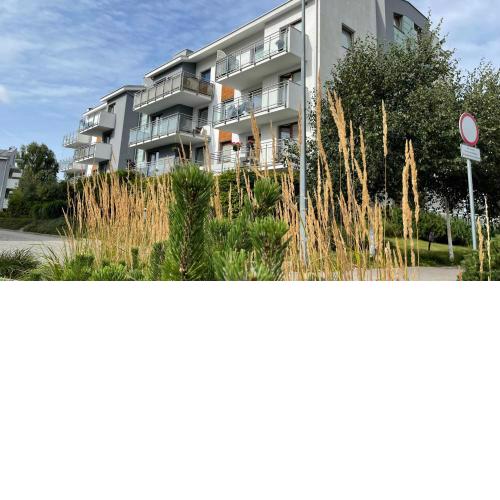 Apartament Morski Lazurowy Gdynia