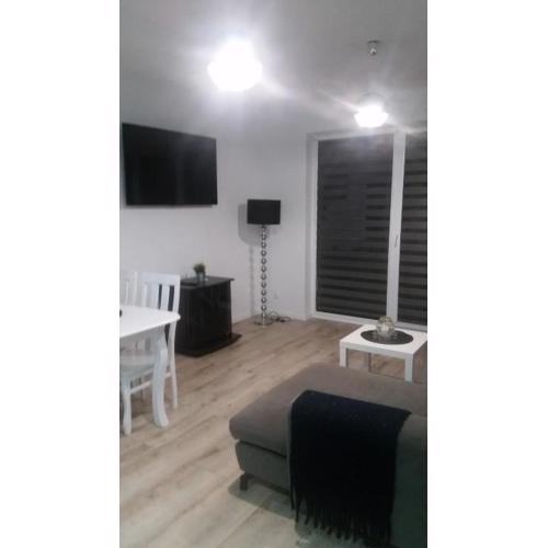 Apartament Morski przy plazy