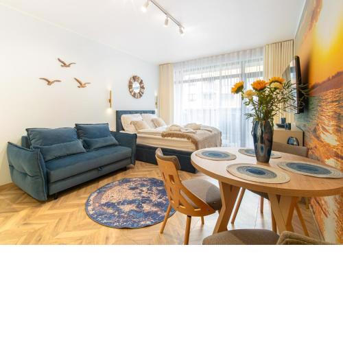 Apartament Morski Spokój Solny Resort
