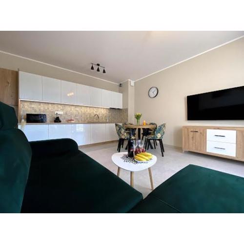 Apartament Morski Wiatr