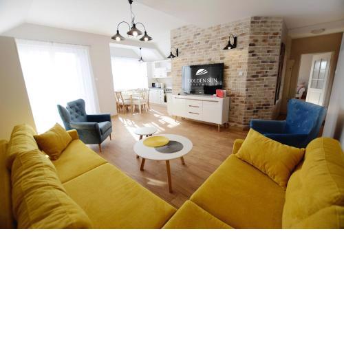 Apartament Morski2-100m od plaży