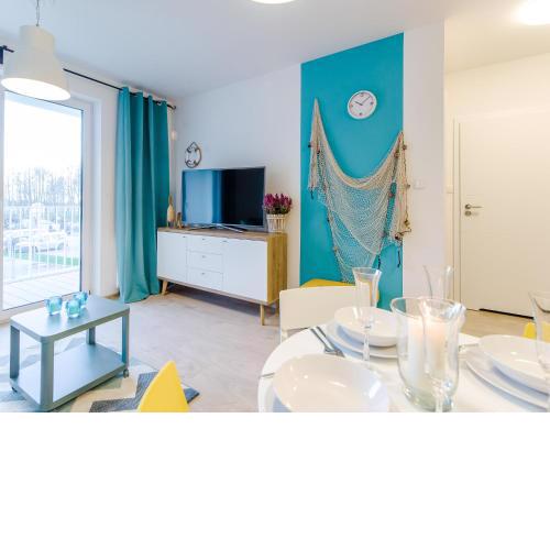 Apartament morski