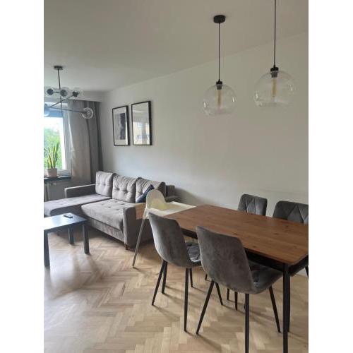 Apartament Morskie Obłoki