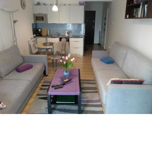 Apartament Morskie Polanki