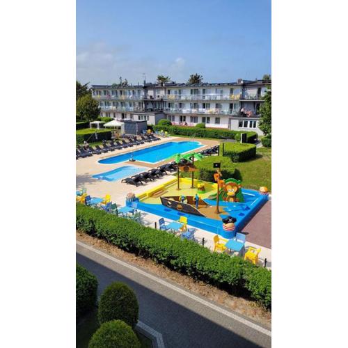 Apartament Morskie Sarbinowo