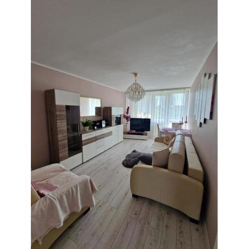 Apartament Morskie Wspomnienia
