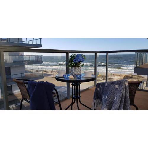 Apartament MorSky Gardenia Dziwnów