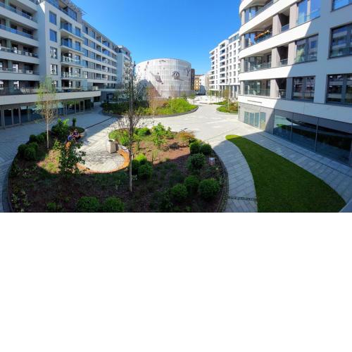 Apartament Morza Szum - Plac Unii- Parking