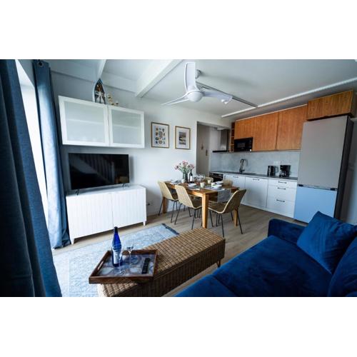 Apartament Morze, Sarbinowo