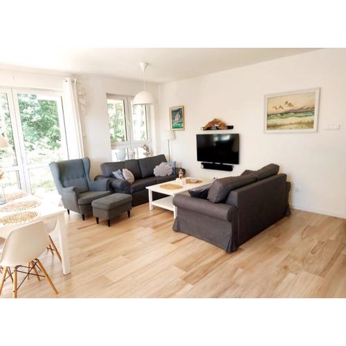 Apartament Morze Sztuki, Jantar