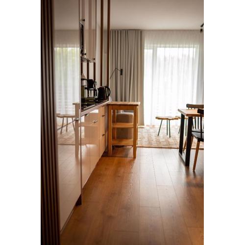 Apartament MOSS DŹWIRZYNO