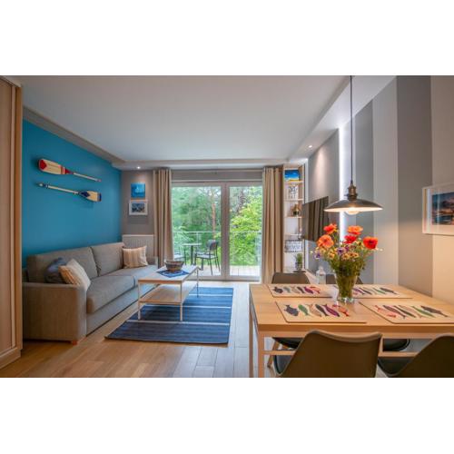 Apartament MOUNTSEA Pobierowo , Grunwaldzka