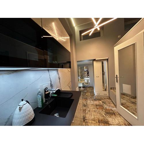 Apartament MTP koło dworca PKP bezobsługowy