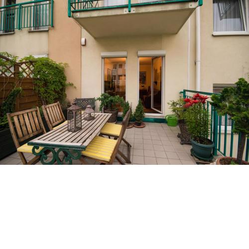 Apartament Mundus