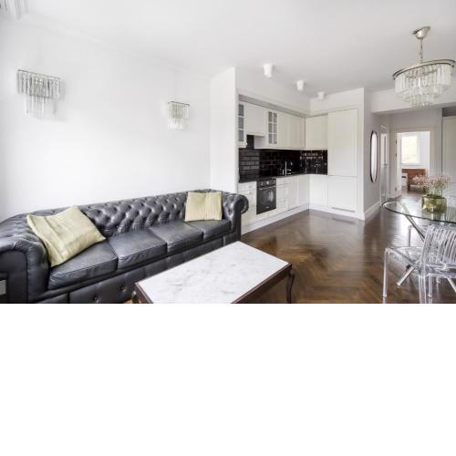 Apartament Muranów