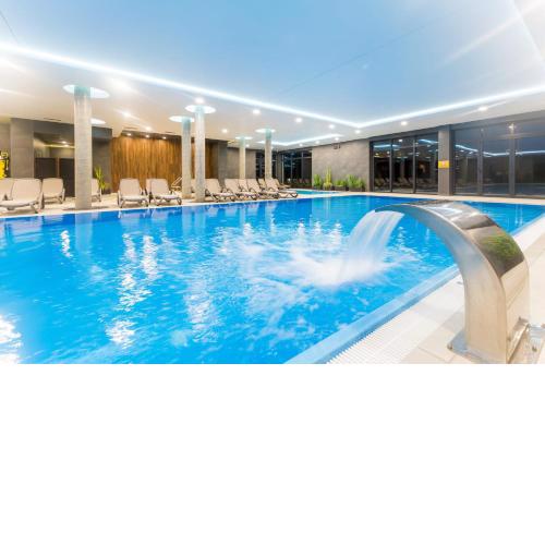 Apartament Muszelka Polanki Park