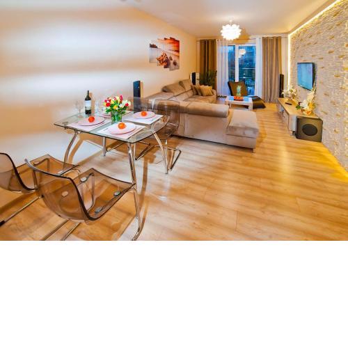 Apartament Muszelka