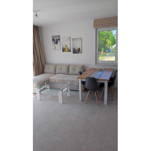 Apartament Muszelka