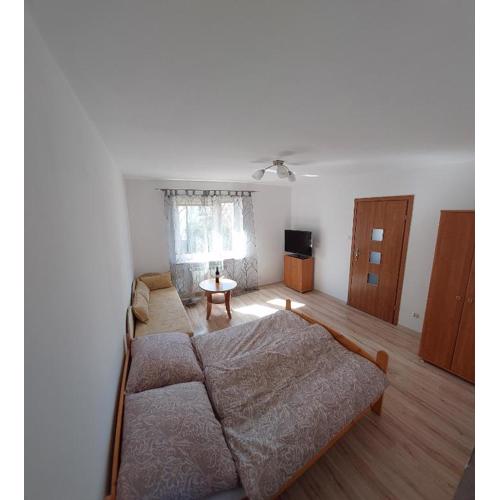 Apartament Muszelka