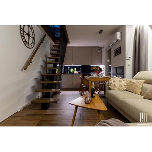Apartament MyHome Szklarska Poręba Dwupoziomowy
