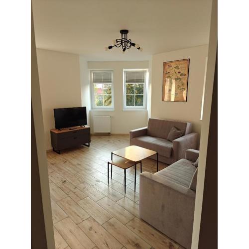 Apartament Mysliwska