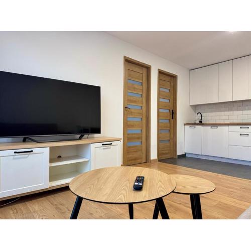 Apartament na Błoniach