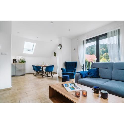 Apartament Na Borach II SPA